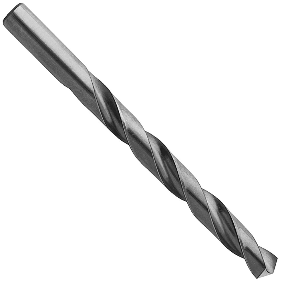 Triumph Drills Jobber HSS Black Oxide 3/8