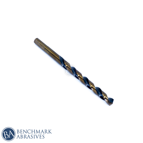 Triumph Drills Jobber HSS Black Oxide 7/64