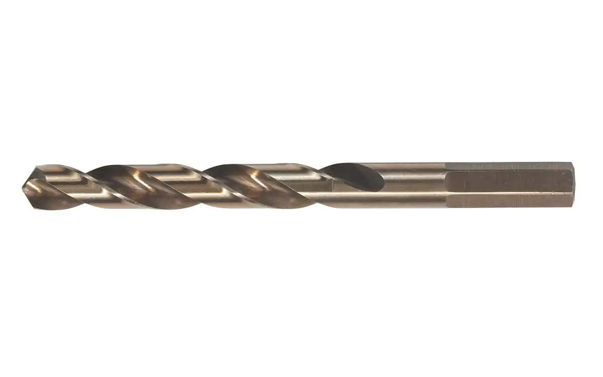 Triumph Drills Jobber Cobalt Bronze 11/32