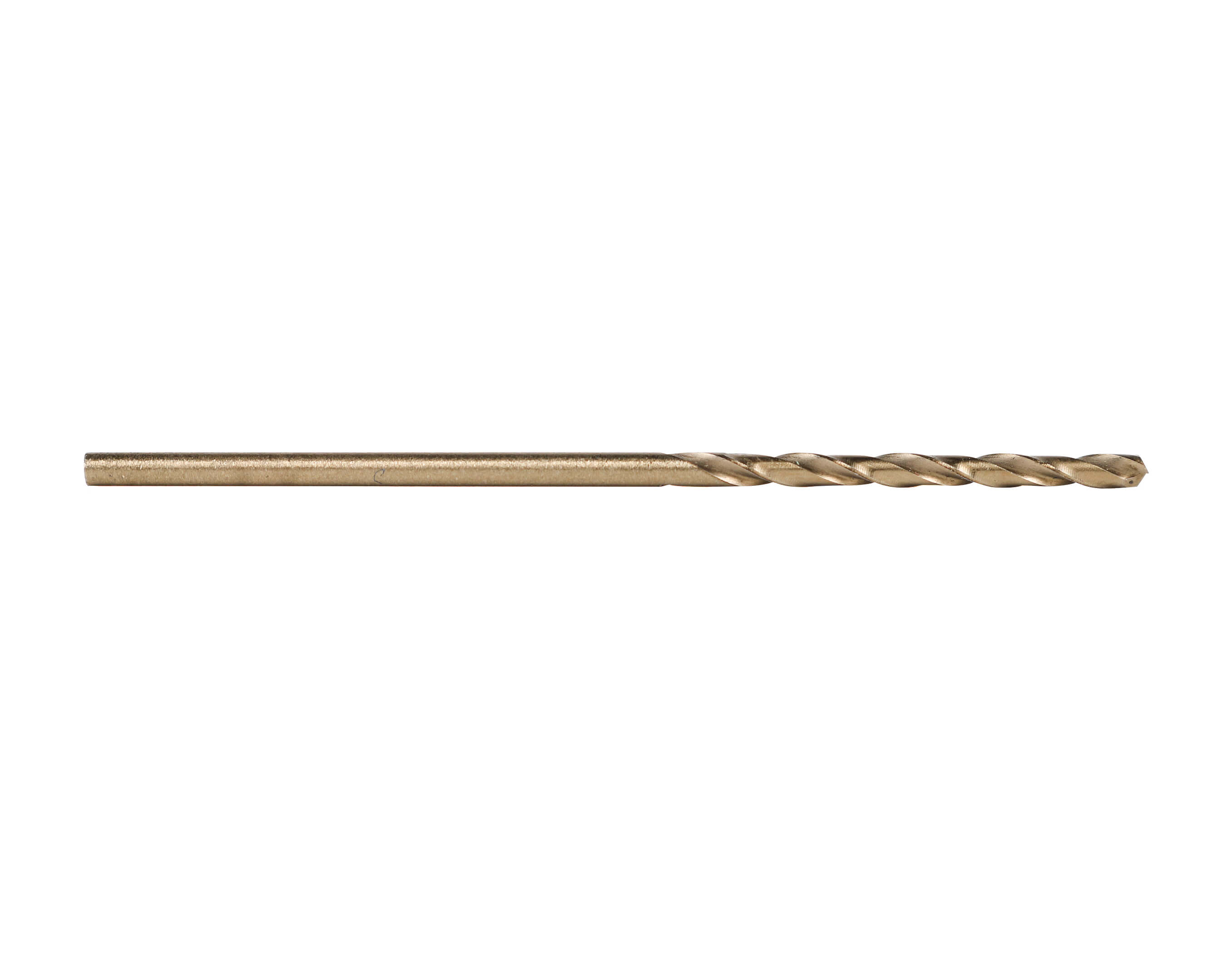 Triumph Drills Jobber Cobalt Bronze 3/8