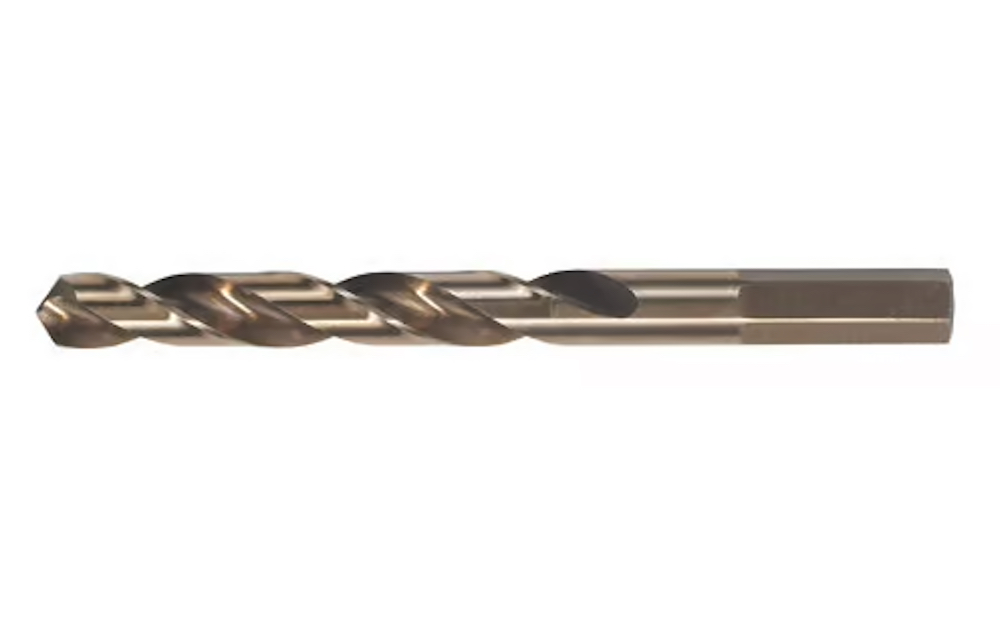 Triumph Drills Jobber HSS Bright 25/64