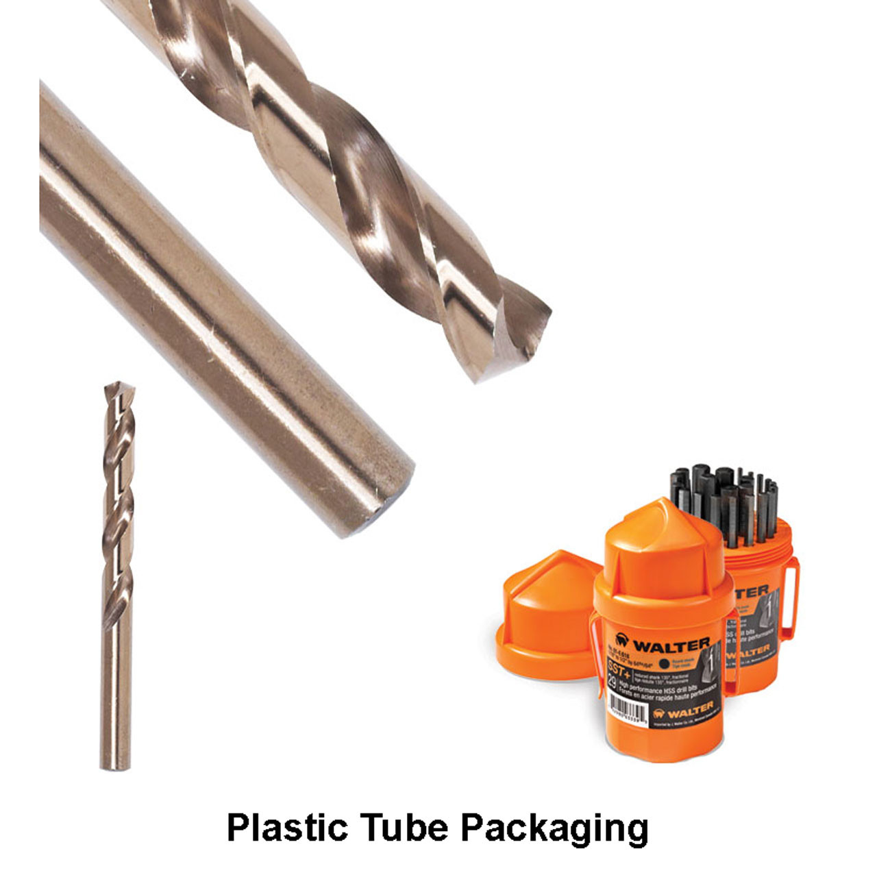 Triumph Drills Jobber Cobalt Bronze X