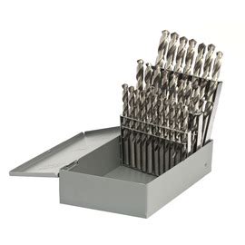 Triumph Drills Jobber HSS Bright 26