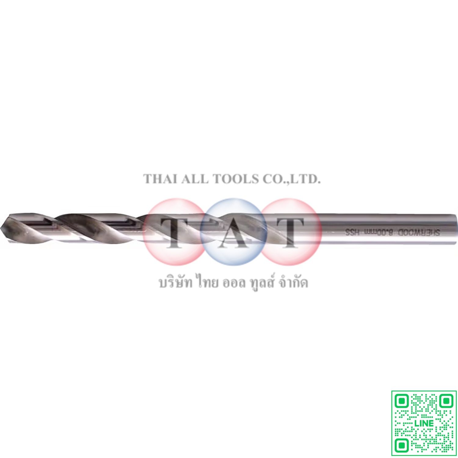 Triumph Drills Jobber HSS Bright 30