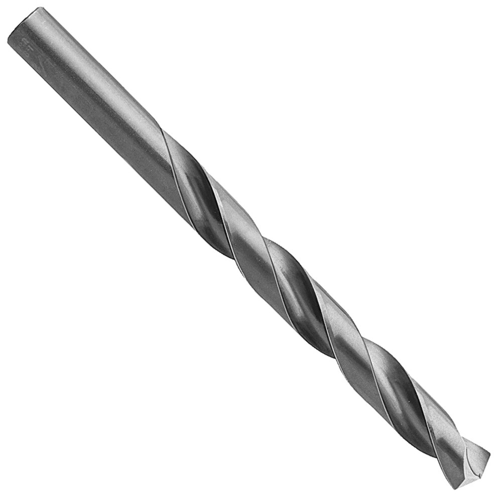 Triumph Drills Jobber HSS Black Oxide 6