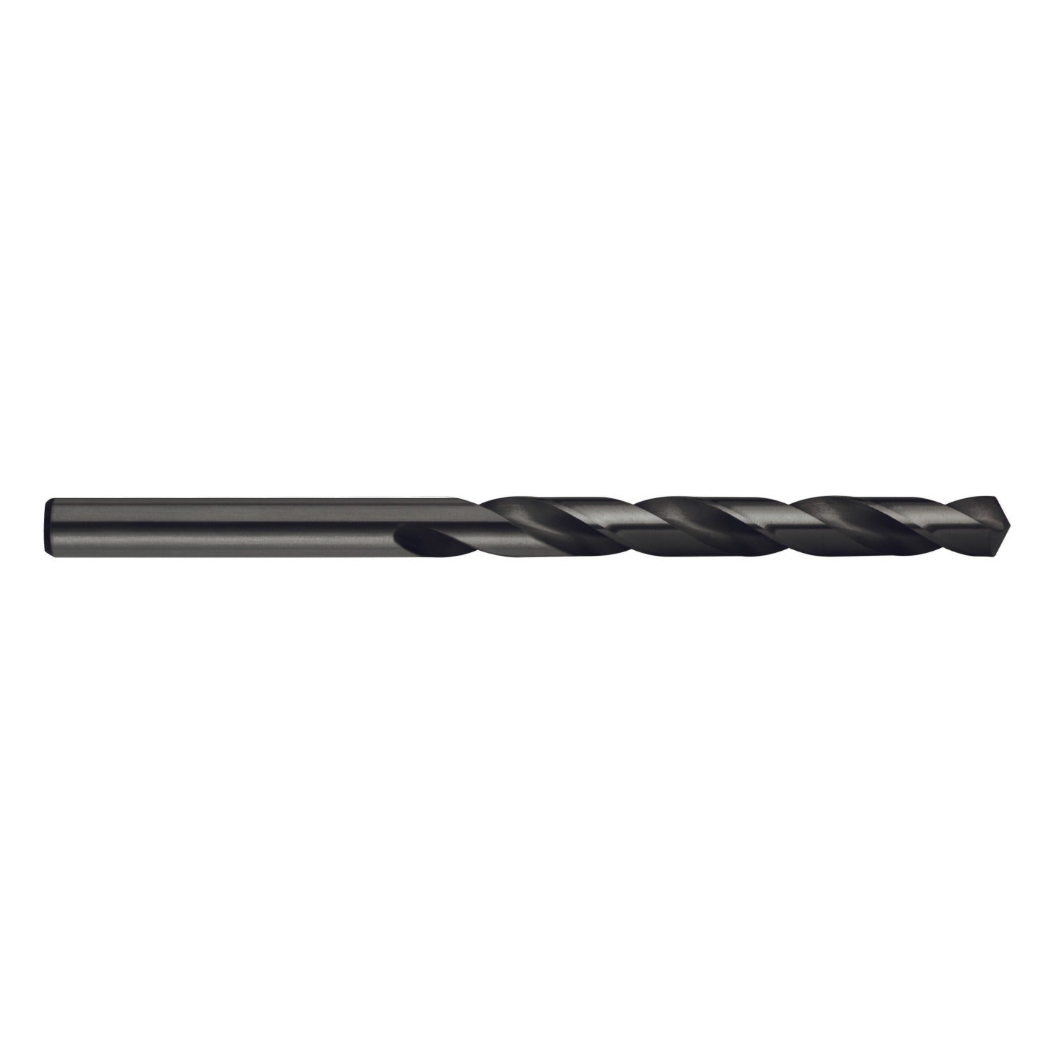 Triumph Drills Jobber HSS Black Oxide 8