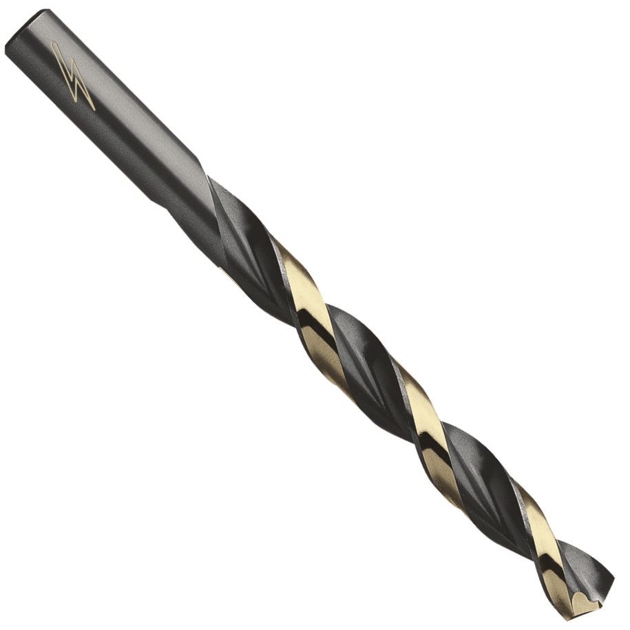 Triumph Drills Jobber HSS Black Oxide 39
