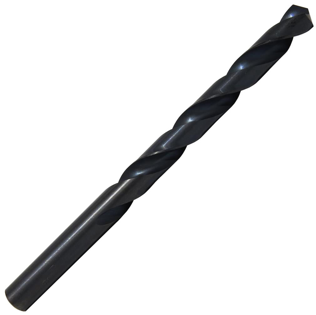 Triumph Drills Jobber HSS Black Oxide O