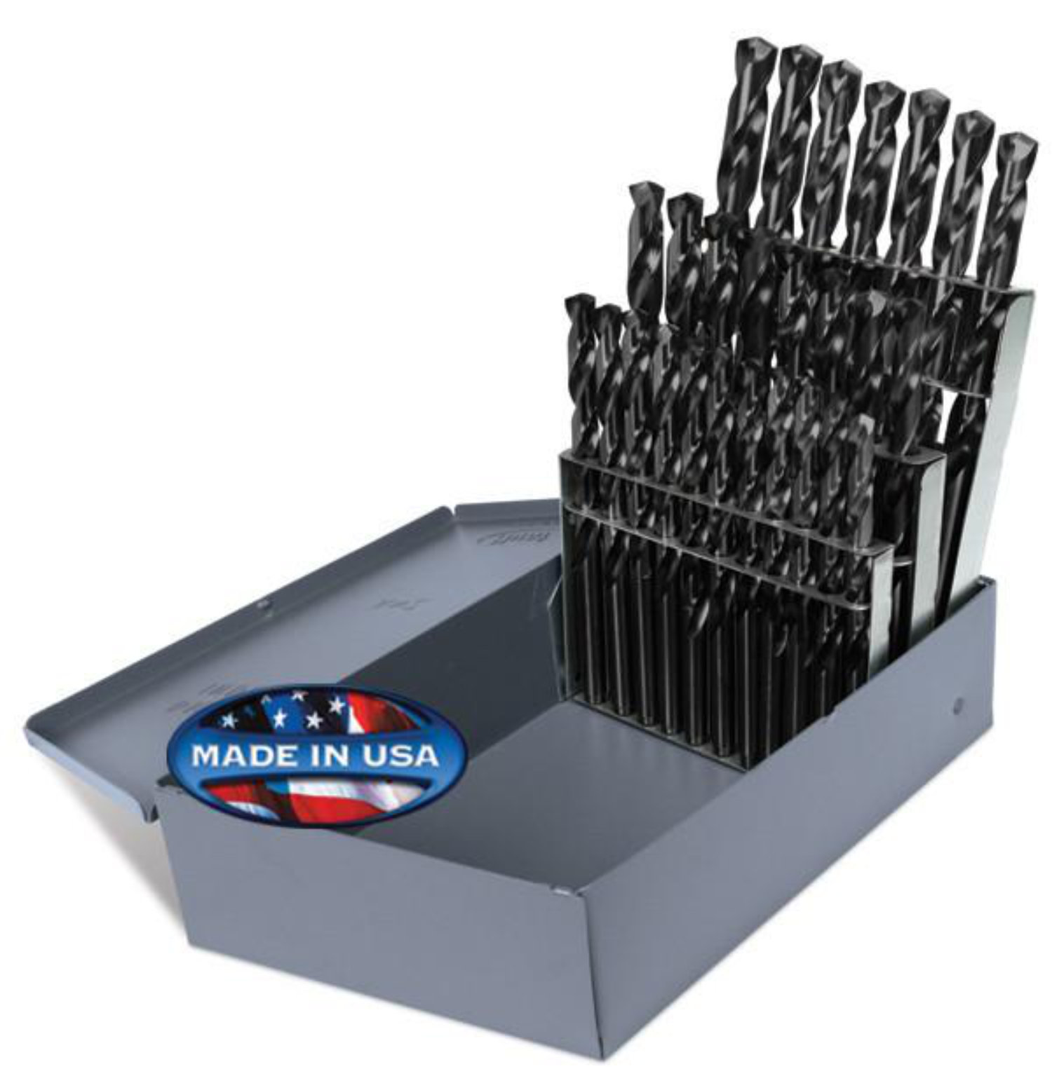 Triumph Drills Jobber HSS Black Oxide Z