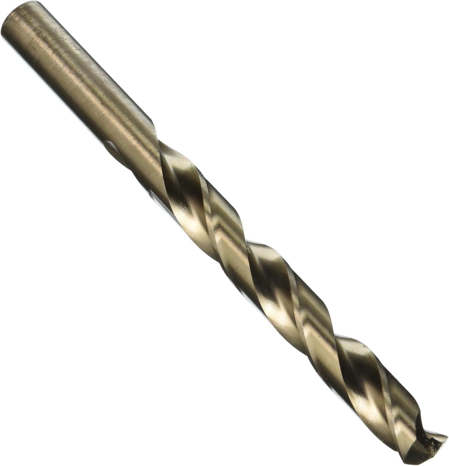 Triumph Drills Jobber Cobalt Bronze 1/2