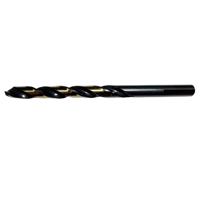 MRO Plus Drills Jobber HSS Black & Gold 5/64