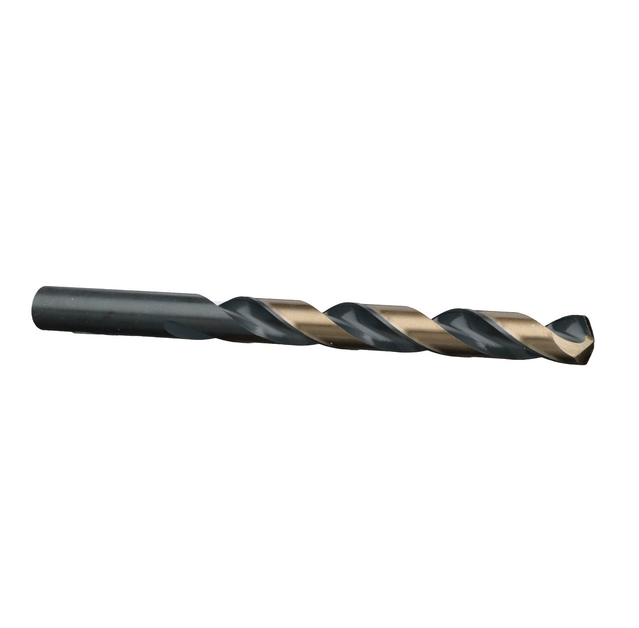 MRO Plus Drills Jobber HSS Black & Gold 5/32