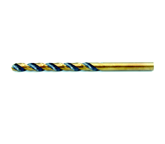 MRO Plus Drills Jobber HSS Black & Gold 30