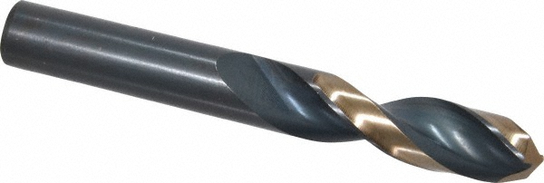 Triumph Drills Screw Machine Length HSS Black Oxide 5/64
