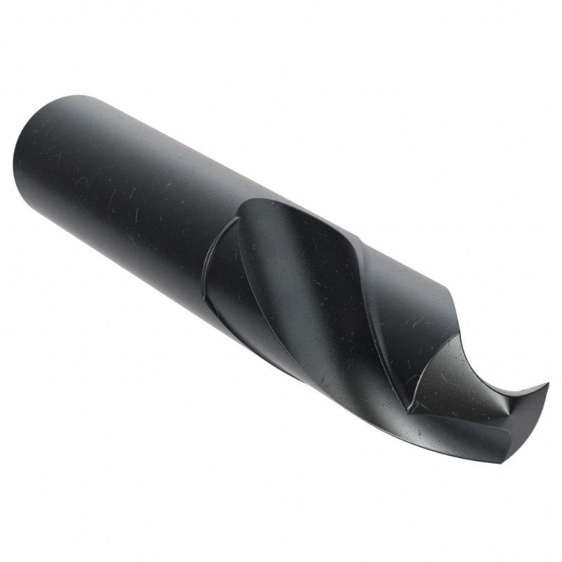 Triumph Drills Screw Machine Length HSS Black Oxide 28