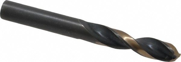 Triumph Drills Screw Machine Length HSS Black Oxide 55