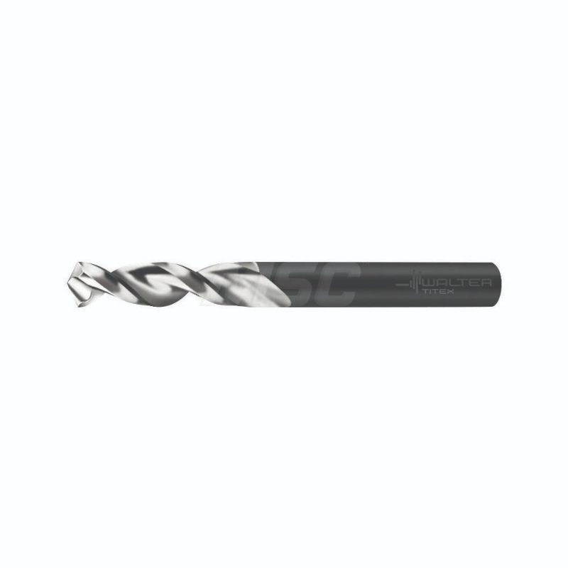 Triumph Drills Screw Machine Length Cobalt, HSS Bronze Oxide 15/32