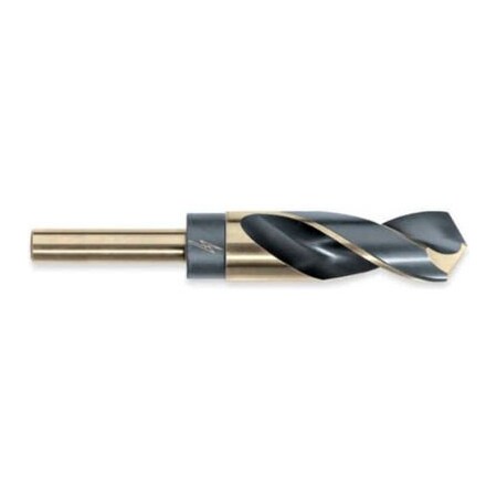 Triumph Drills Extra Length HSS Black Oxide 9/32
