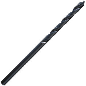 Triumph Drills Extra Length HSS Black Oxide 21/64