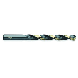Triumph Drills Extra Length Drill HSS Black Oxide 3/8