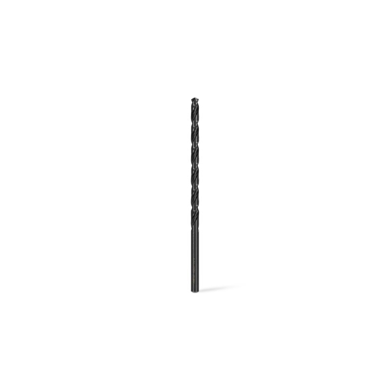 Triumph Drills Extra Length Drill HSS Black Oxide 1/2