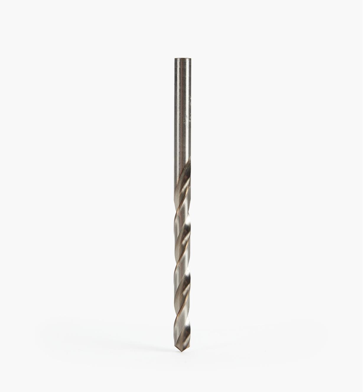 Triumph Drills Extra Length HSS Bright Finish 7/32