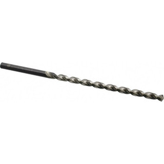 Triumph Drills Extra Length HSS Bright Finish 13/32