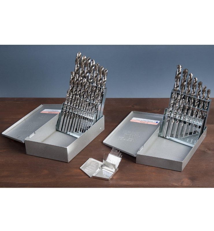 Triumph Drills Extra Length HSS Bright Finish 15/32