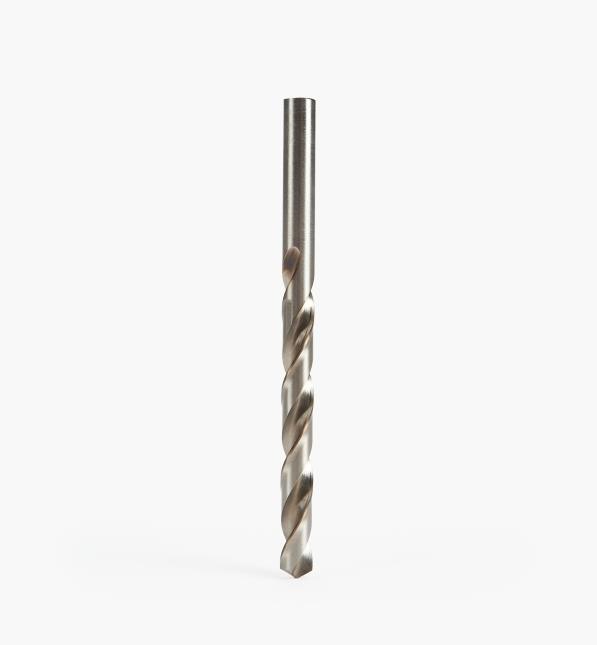 Triumph Drills Extra Length HSS Bright Finish 11/32