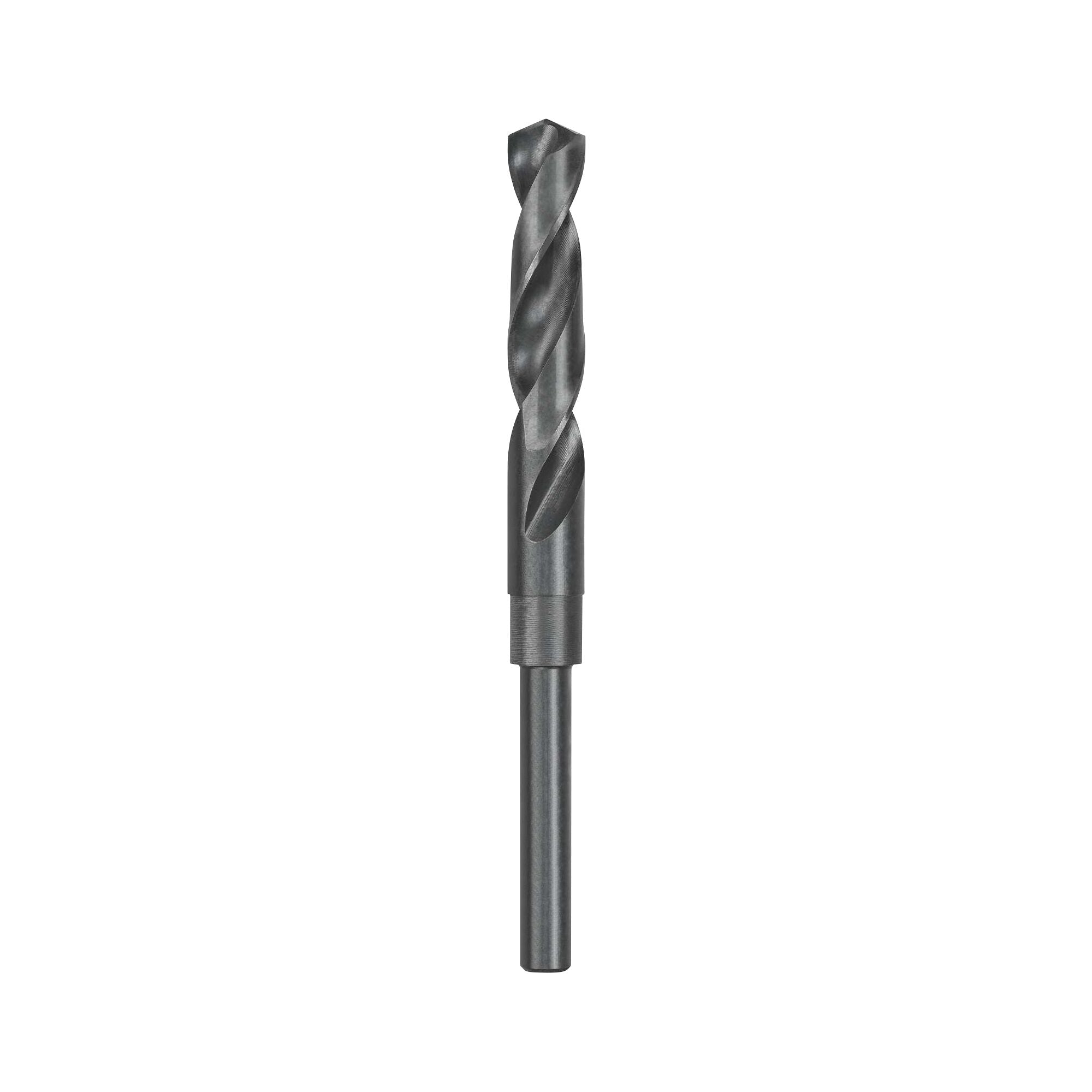 Triumph Drills 1/2" Reduced Shank HSS Black Oxide Flutes 7/8