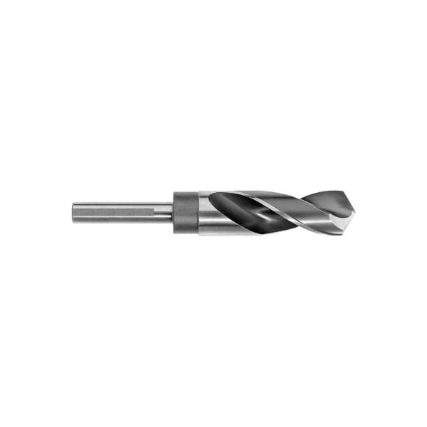 Triumph Drills 3/8" Reduced Shank HSS Bright Finish 1/2