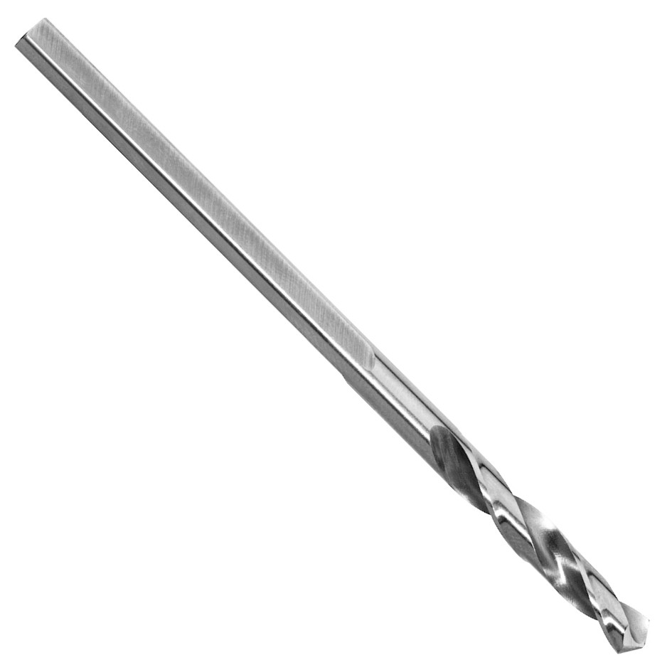 Triumph Drills Hole Saw Pilot Drill HSS Bright Finish 1/4
