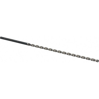 Triumph Drills Extra Length HSS Bright Finish 3/16