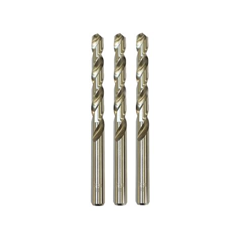 Triumph Drills Extra Length HSS Bright Finish 11