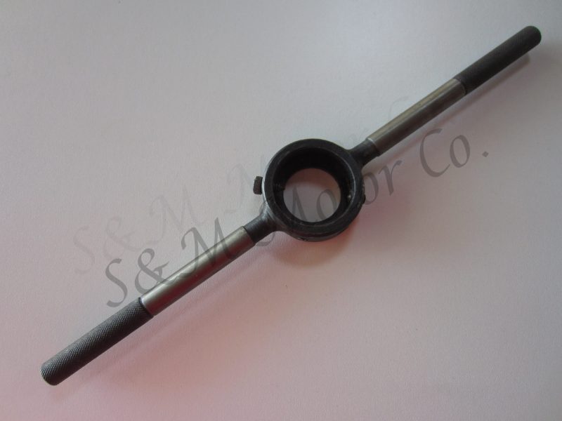 Triumph Die Stock 1-1/2" ROUND