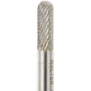 Triumph Solid Carbide Bur Bright Finish 1 SC-9