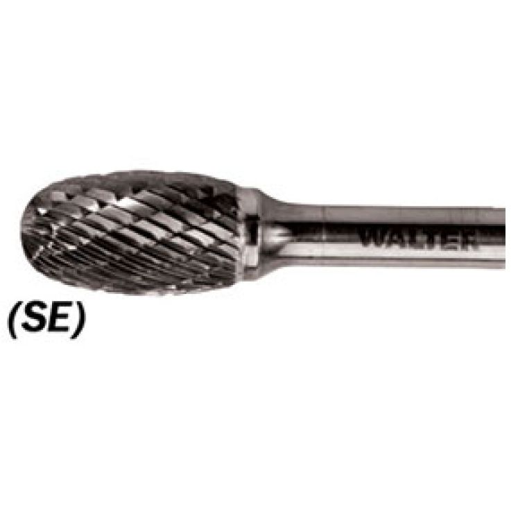Triumph Solid Carbide Bur Bright Finish 5/16 SD-2