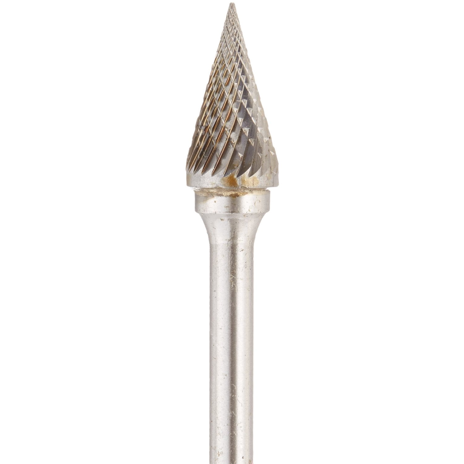 Triumph Solid Carbide Bur Bright Finish 7/16 SD-4