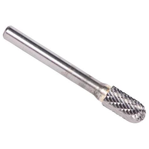 Triumph Solid Carbide Bur Bright Finish 3/4 SD-7