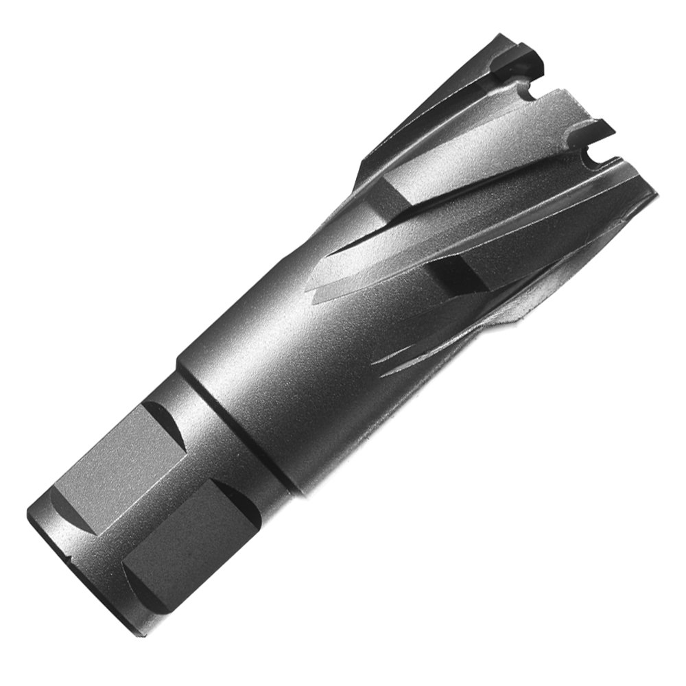 Triumph Carbide Tipped Hole Cutter HSS Grey Finish 1-3/4