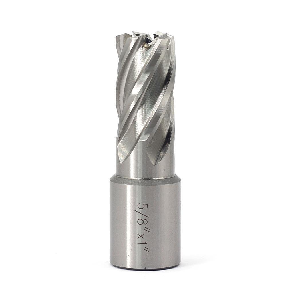 Triumph Annular Cutter HSS Bright Finish 5/8X1