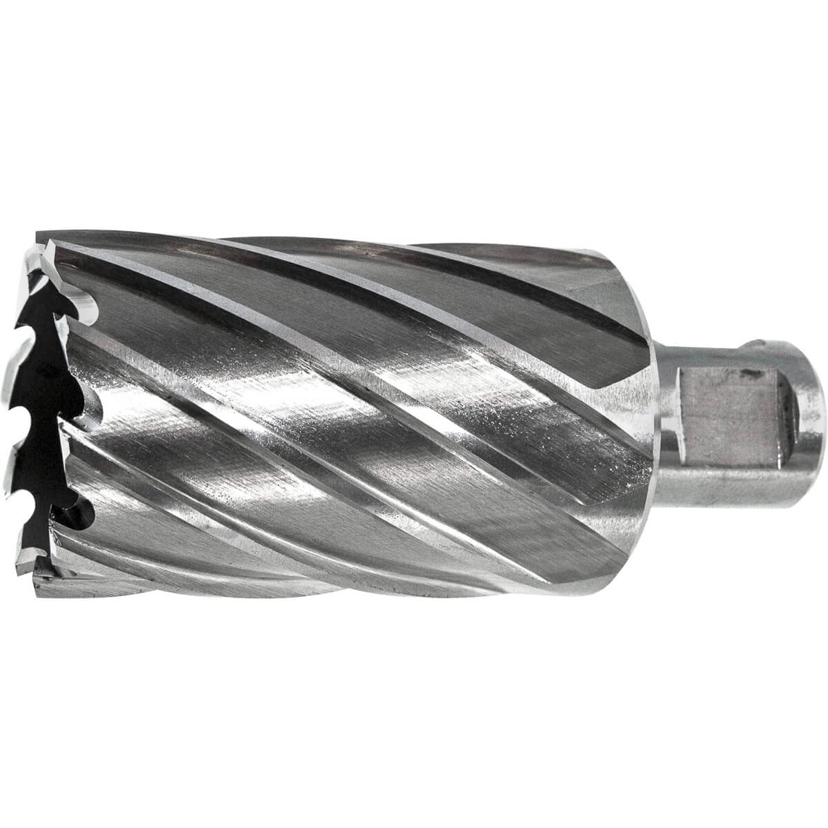 Triumph Annular Cutter HSS Bright Finish 3/4X1