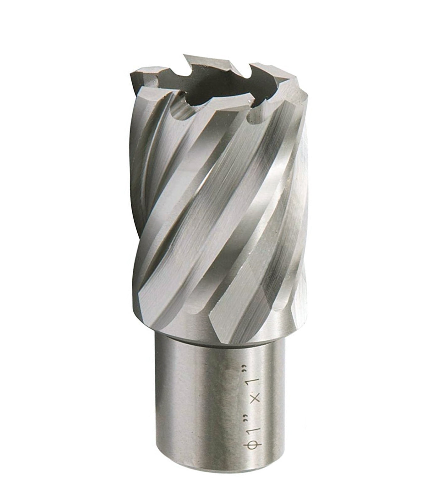 Triumph Annular Cutter HSS Bright Finish 1X1