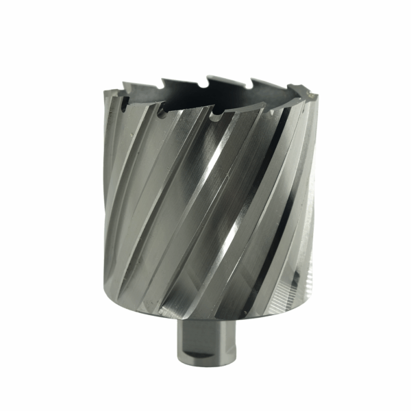 Triumph Annular Cutter HSS Bright Finish 1-1/16X1