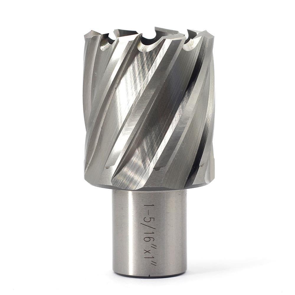 Triumph Annular Cutter HSS Bright Finish 1-5/16X1