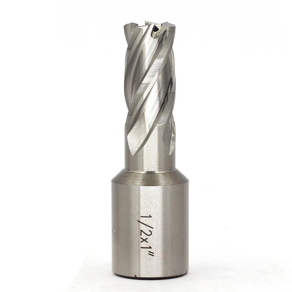 Triumph Annular Cutter HSS Bright Finish 1-1/2X1