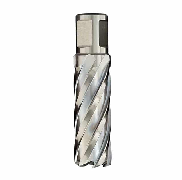 Triumph Annular Cutter HSS Bright Finish 1-1/4X2