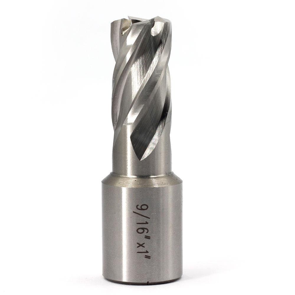Triumph Annular Cutter HSS Bright Finish 1-9/16X2