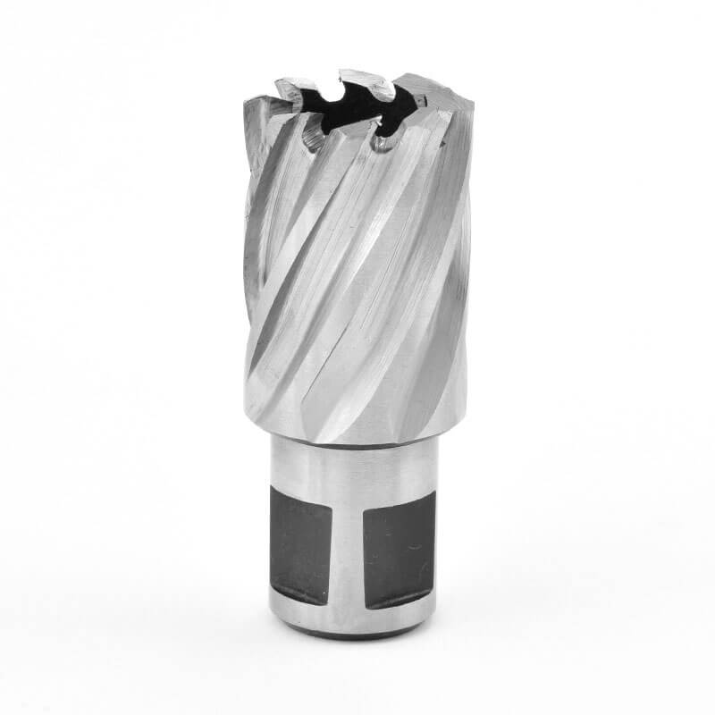 Triumph Annular Cutter HSS Bright Finish 1-3/4X2