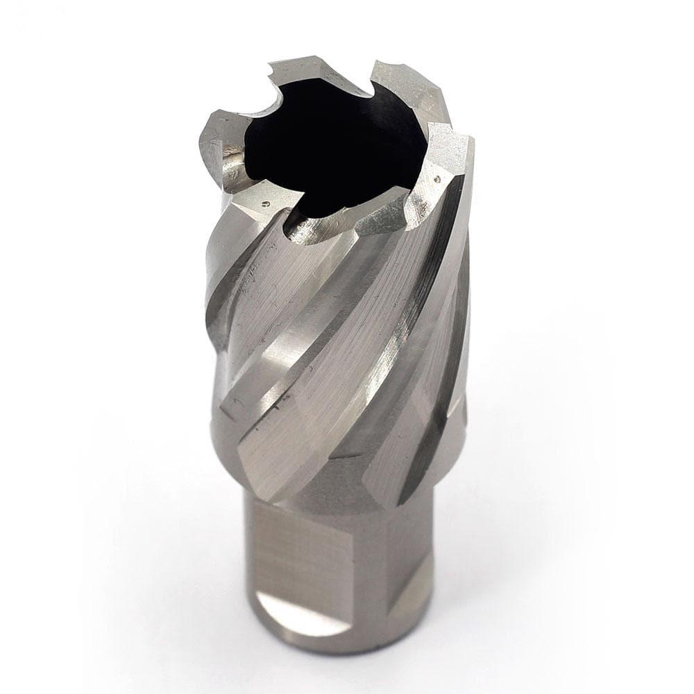 Triumph Annular Cutter HSS Bright Finish 1-15/16X2